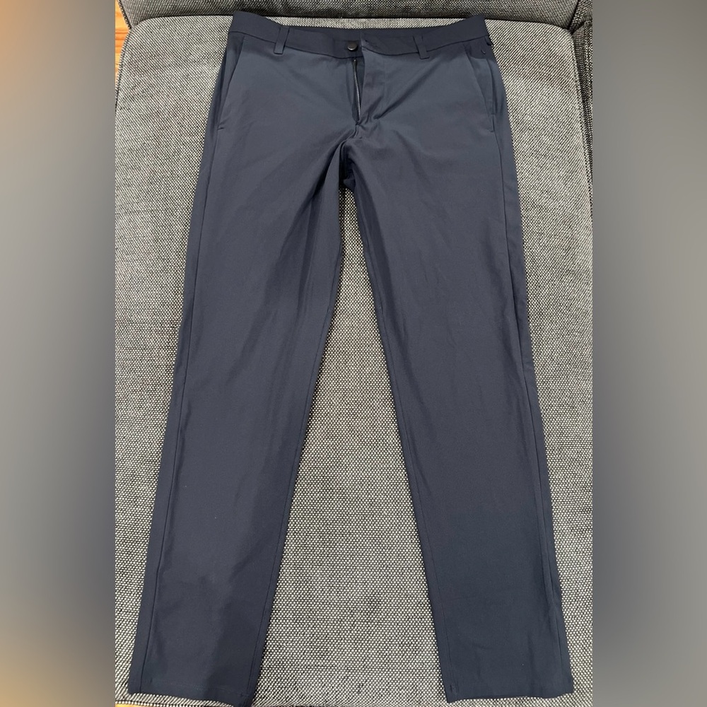 Lululemon Commission Pant Men Size 34.